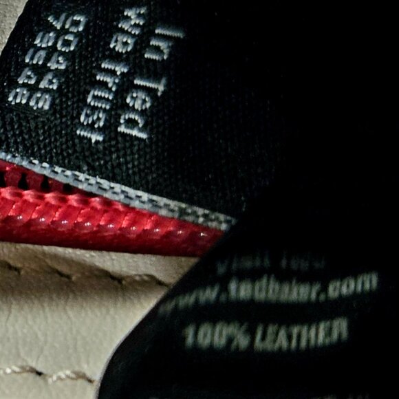 Ted Baker London Genuine Leather Purse - Picture 11 of 13